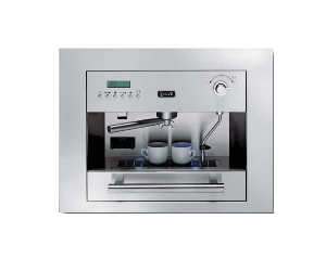 Кофемашина ILVE ES-645SТК белый