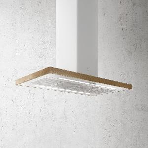 Вытяжка ELICA BIO ISLAND WH/A/120X53 ROVERE