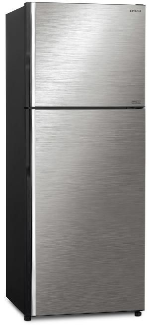 Холодильник HITACHI R-V 472 PU8 BSL серебристый бриллиант