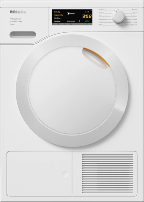 Сушильная машина MIELE TEA525WP