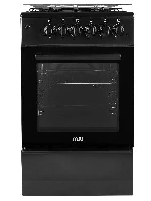 Плита MIU 5016 ERP ГК LUX черный