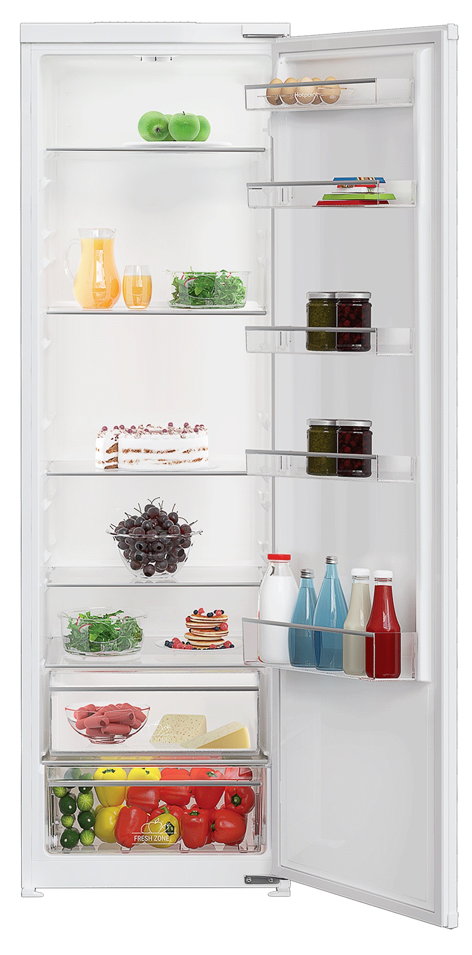 Холодильник HOTPOINT-ARISTON HBDR 18