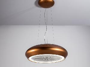 Вытяжка PANDO SKYLOOP CERAMIC/69 COBRE V.1130 ECO SEC
