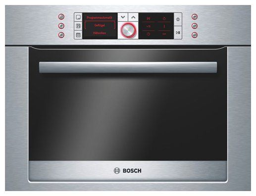 Электрический духовой шкаф bosch cmg633bs1