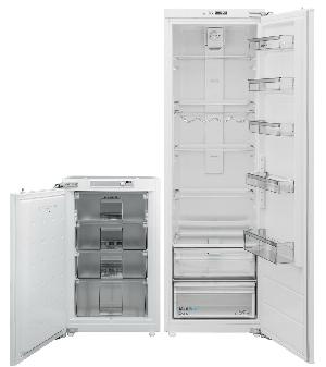 Холодильник SCANDILUX SBSBI109EZ