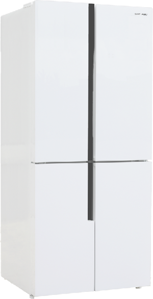 Холодильник SHIVAKI MD 454 DNFGW
