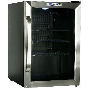 Холодильник Gemlux GL-BC62WD серебристый