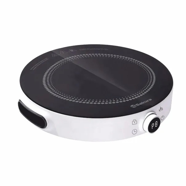 Настольная плита SAKURA SA-7160W
