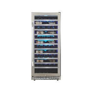 Винный шкаф CAVANOVA CV102-1TL
