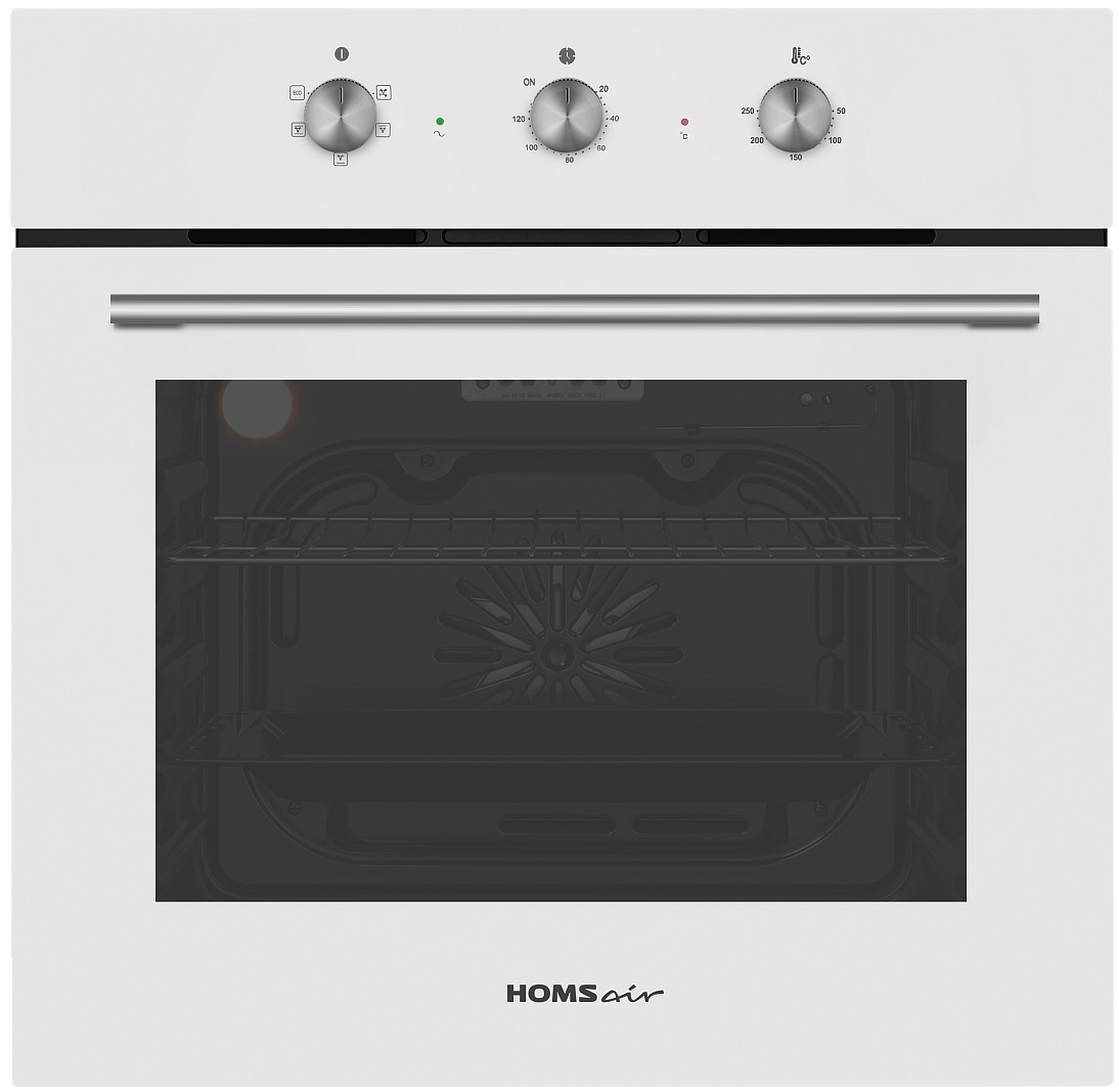 Духовой шкаф HOMSair OEF605WH