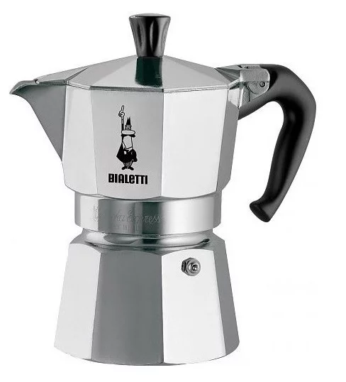 Кофеварка Bialetti Moka Express 1162 120 мл
