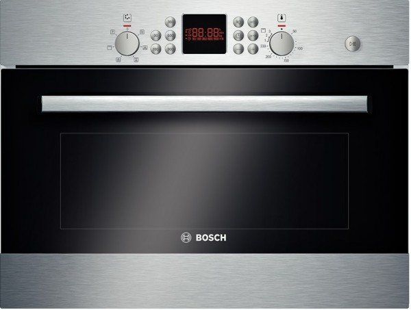 Электрический духовой шкаф bosch cmg633bs1