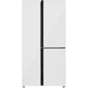 Холодильник ZUGEL ZRTD459GW