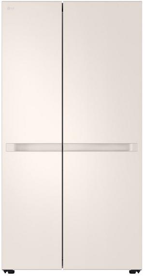 Холодильник LG GC-B257KEHW