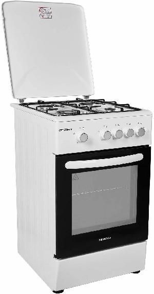 Плита LEBENHOFF T5401G-03 белый
