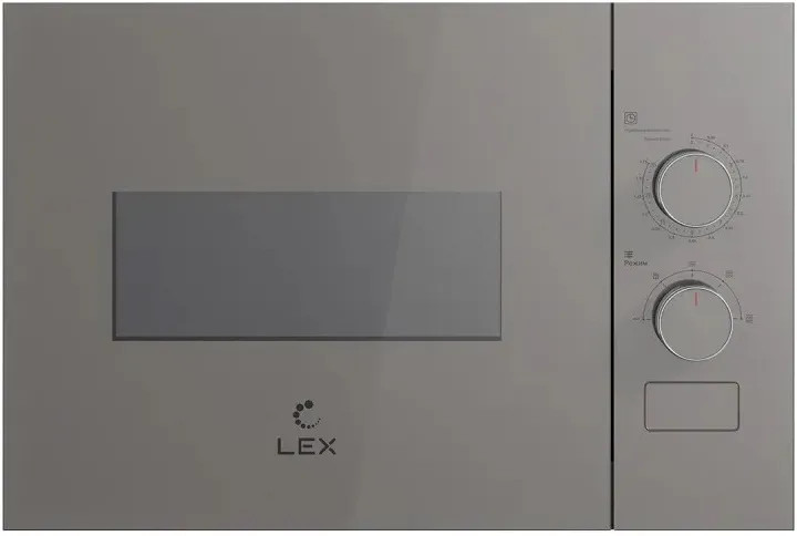 Микроволновая печь LEX BIMO 15.01N GREY