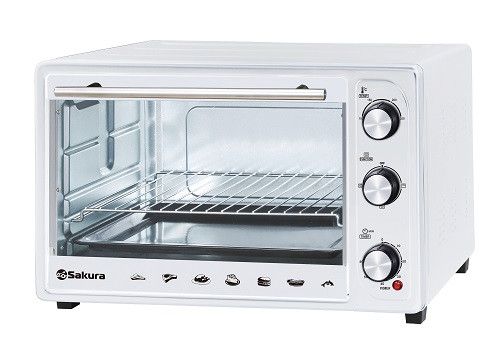 Мини-печь SAKURA SA-7025W