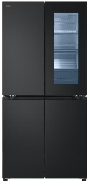 Холодильник LG GC-V22FFBMB