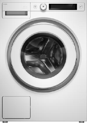 Стиральная машина ASKO W5114RXLW