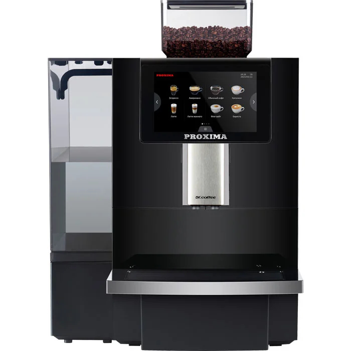 Кофемашина DR. COFFEE Proxima F11 Pro Big