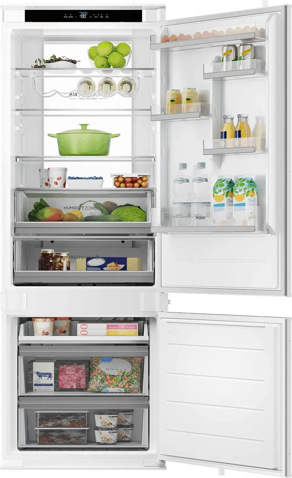 Холодильник HAIER HBCN7190