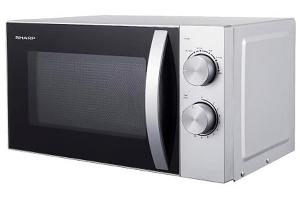 Микроволновая печь SHARP R-20GH-SL3