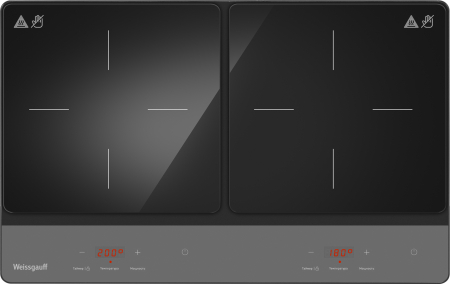 Настольная плита WEISSGAUFF WHI 3026 Touch