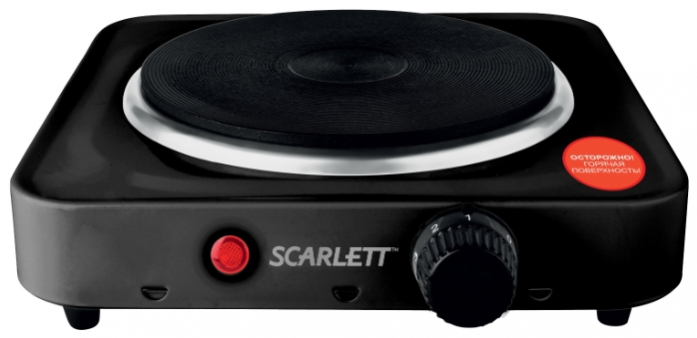 Настольная плитка SCARLETT SC-HP700S11