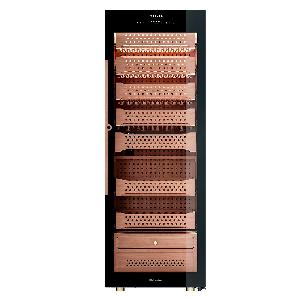 Сигарный шкаф MEYVEL MC-376BK (PRO)