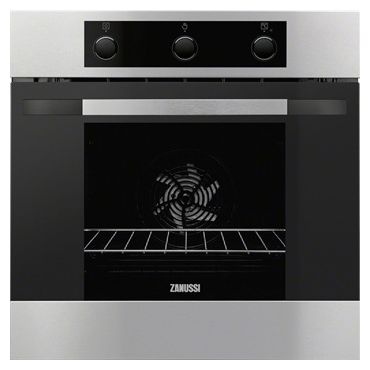 Электрический духовой шкаф zanussi opzb4310x