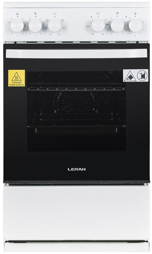 Плита LERAN FEC 546 W