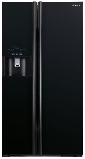 Холодильник HITACHI r-s702 gpu2 gbk