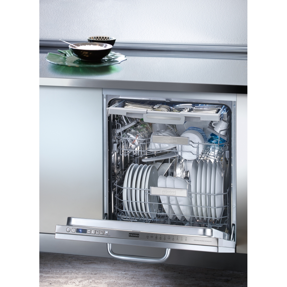 Посудомоечная машина FRANKE FDW 614 D10P DOS LP B (117.0747.492)