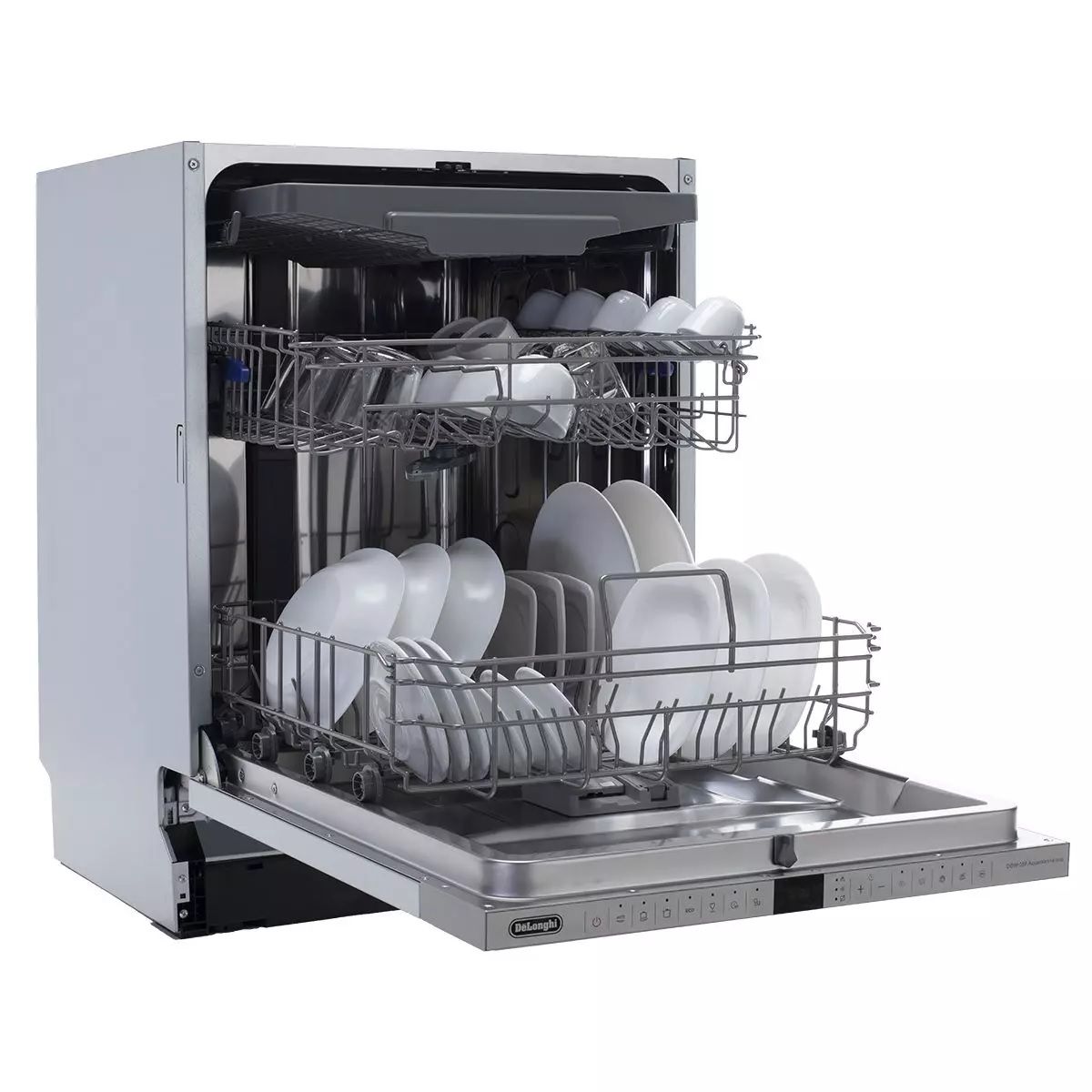 Посудомоечная машина DELONGHI DDW08S Aquamarine eco