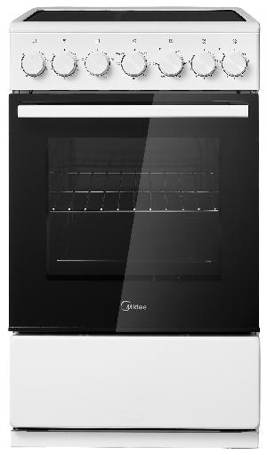Плита MIDEA MFO-M4E20T4E(WH)