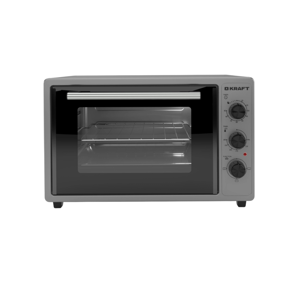 Мини-печь KRAFT KN-MO3900FGR