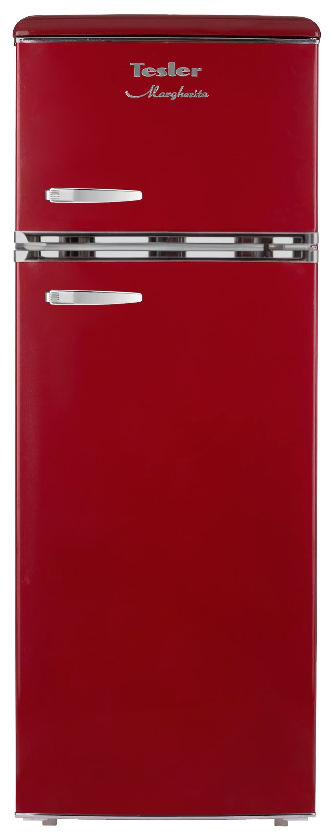 Холодильник TESLER RT-215 RED