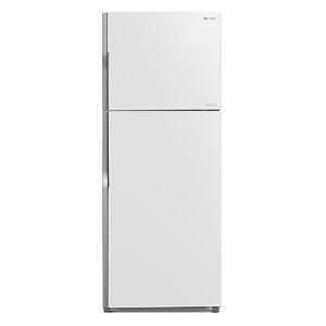 Холодильник HITACHI R-VG 472 PU8 GPW белое стекло