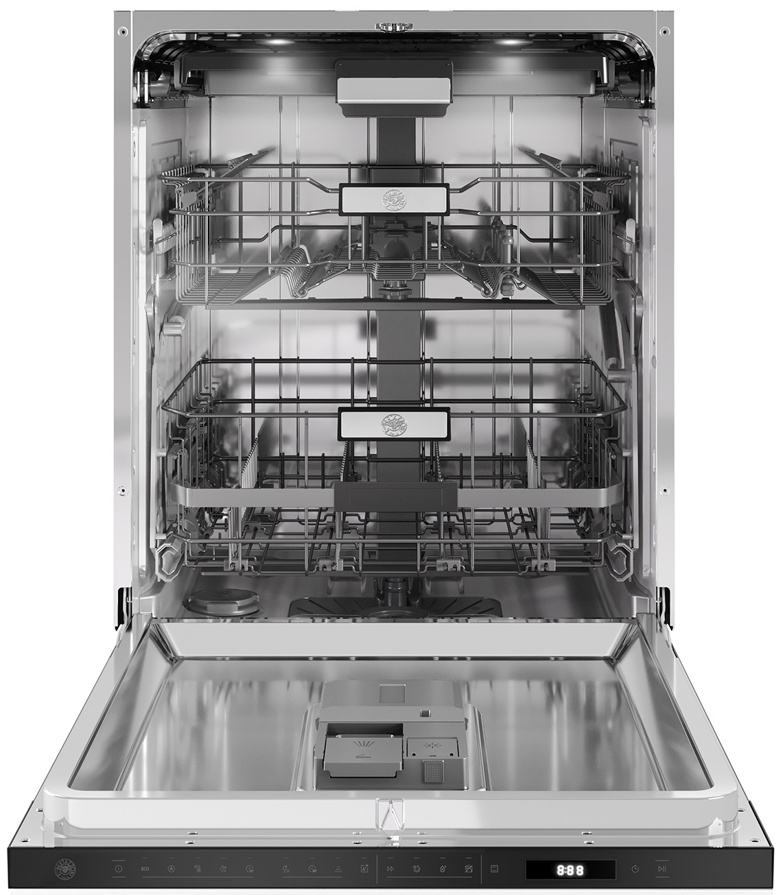 Посудомоечная машина BERTAZZONI DW60S3IBPSS