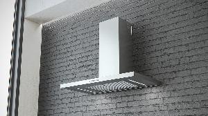 Вытяжка SIRIUS SL 92 IX 60