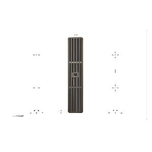 Варочная поверхность KUPPERSBUSCH KMI 8500.0 WR Black Chrome