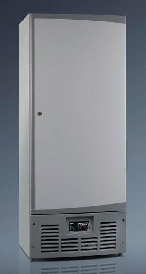 Холодильник Ariada R700 V серебристый