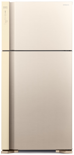 Холодильник HITACHI R-V 662 PU7 BEG бежевый