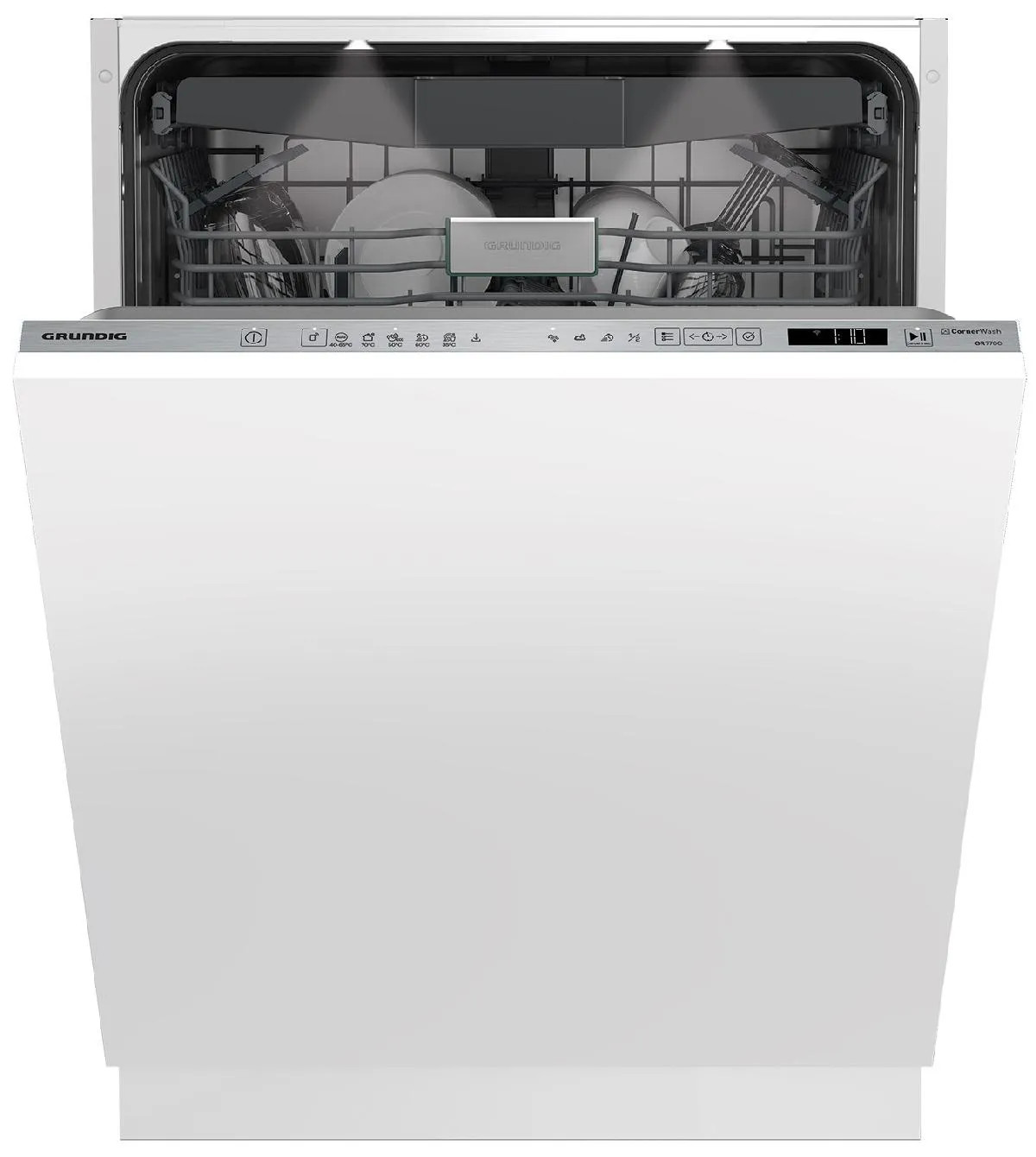 Посудомоечная машина GRUNDIG GNVP4552PW