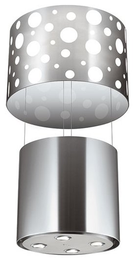 Вытяжка GLEM ghil55ix