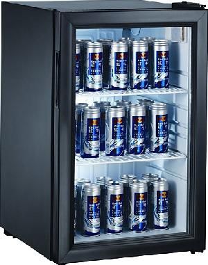 Холодильник Gastrorag BC68-MS черный