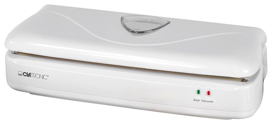 Вакууматор CLATRONIC FS 3261 weis