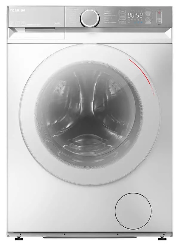 Стиральная машина TOSHIBA TW-BK100GF4RU (WS)
