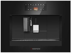 Кофемашина MEFERI MCM6010BK COMFORT PLUS