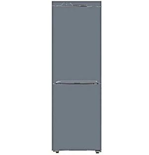 Холодильник САРАТОВ 284 (КШД-195/65) серый